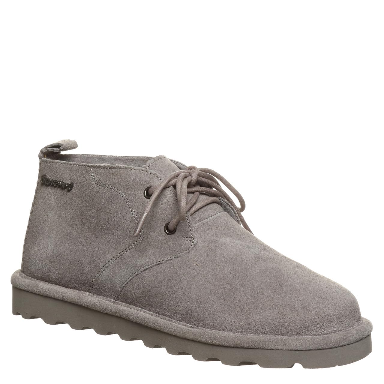 BEARPAW Skye - Women's Gray Fog Shoe Deals Outlet
