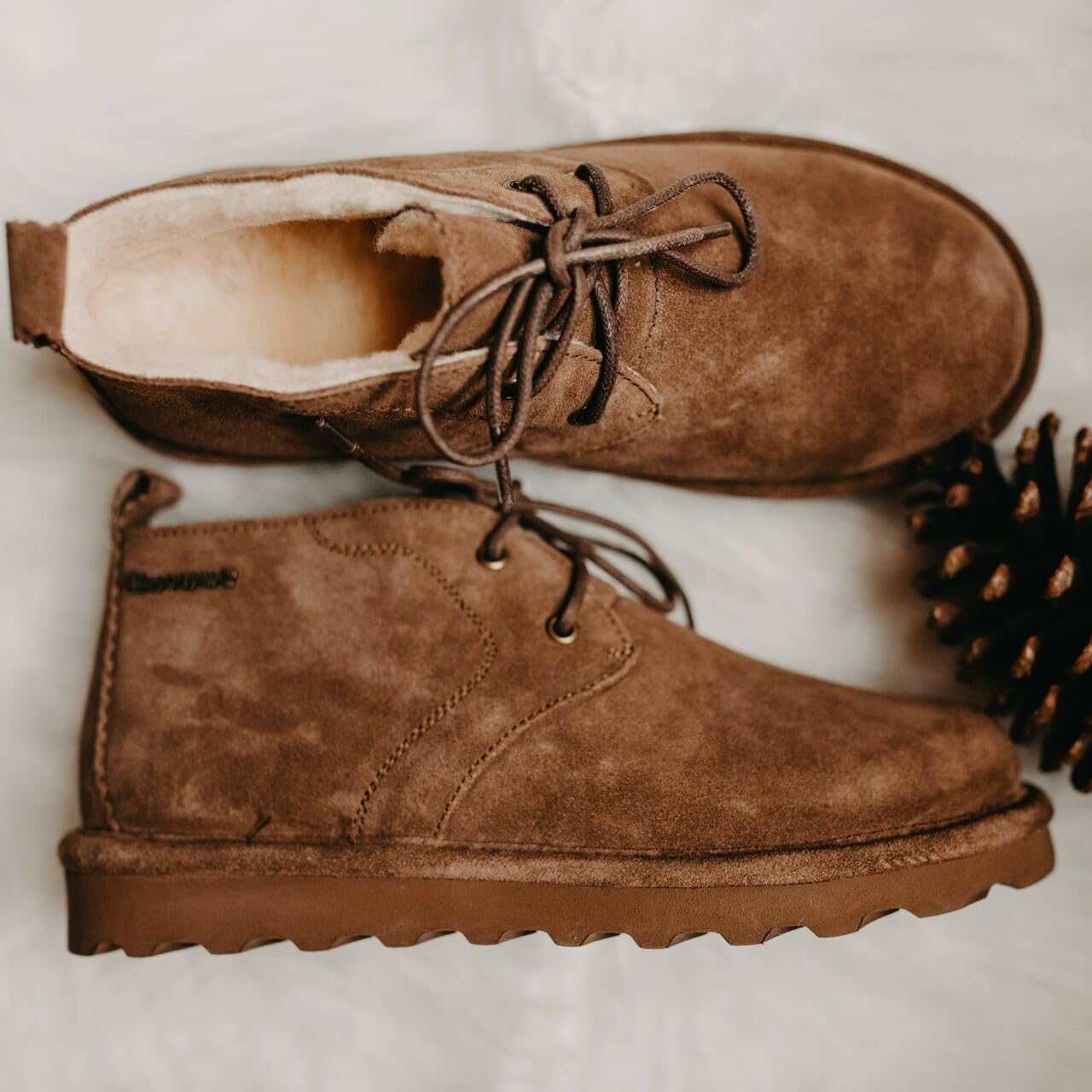 BEARPAW Skye - Women's Hickory Ii Shoe Deals Outlet