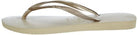 Havaianas Slim Flip Flop Sandal - Women's Sand Grey Shoe Deals Outlet