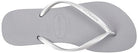 Havaianas Slim Flip Flop Sandal - Women's White Shoe Deals Outlet