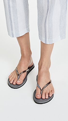 Havaianas Slim Flip Flop Sandal - Women's Steel Grey Shoe Deals Outlet