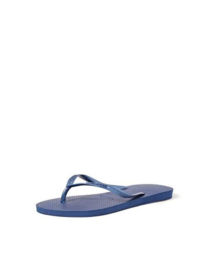 Havaianas Slim Flip Flop Sandal - Women's Pink Flux Shoe Deals Outlet