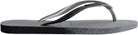 Havaianas Slim Flip Flop Sandal - Women's Sparkle Ballet Rose Shoe Deals Outlet