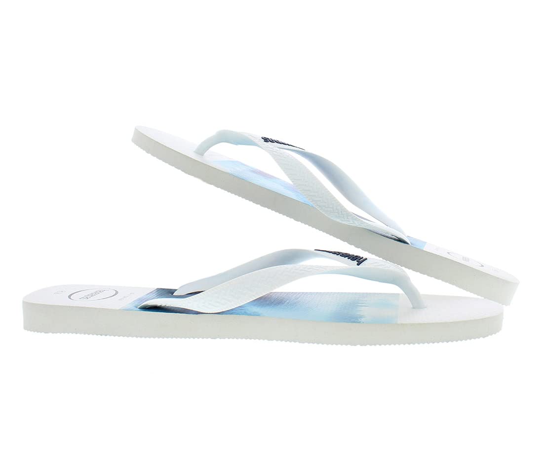 Havaianas Slim Flip Flop Sandal - Women's Hype White Shoe Deals Outlet