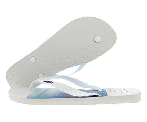 Havaianas Slim Flip Flop Sandal - Women's Hype White Shoe Deals Outlet