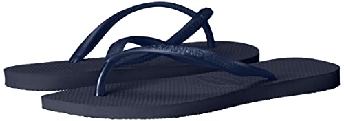Havaianas Slim Flip Flop Sandal - Women's Navy Shoe Deals Outlet