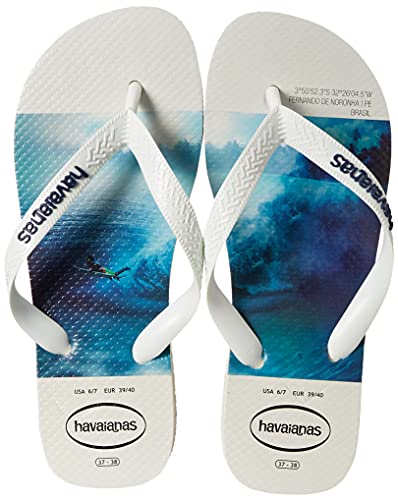 Havaianas Slim Flip Flop Sandal - Women's Hype White Shoe Deals Outlet