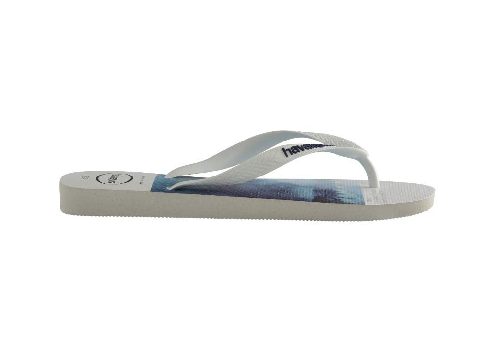 Havaianas Slim Flip Flop Sandal - Women's Hype White Shoe Deals Outlet
