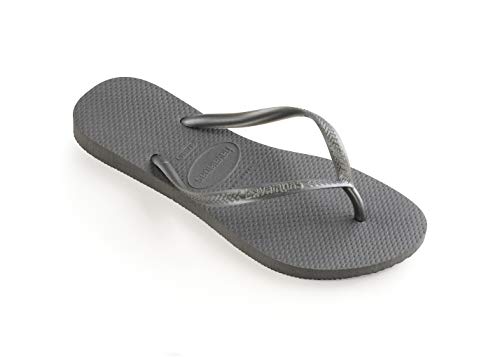 Havaianas Slim Flip Flop Sandal - Women's White Shoe Deals Outlet