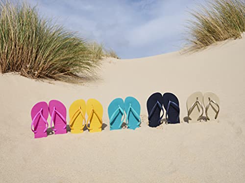 Havaianas Slim Flip Flops - Unisex Sand Grey Shoe Deals Outlet