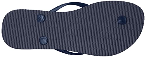 Havaianas Slim Flip Flops - Unisex Navy Shoe Deals Outlet