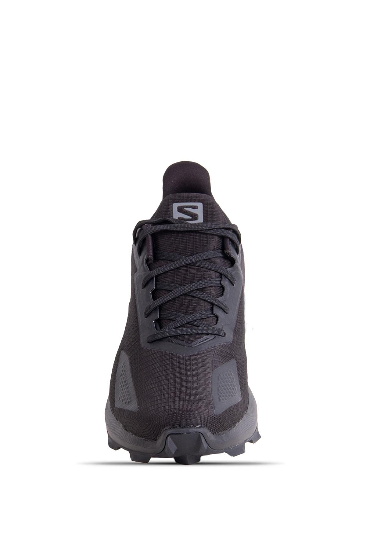 Salomon Slphacross Blast GTX - Men's Black/Black/Black Shoe Deals Outlet