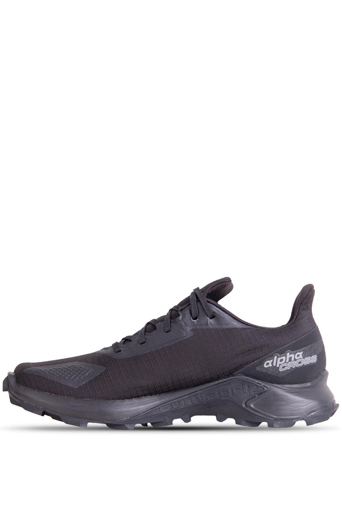 Salomon Slphacross Blast GTX - Men's Black/Black/Black Shoe Deals Outlet