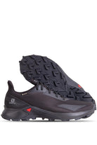 Salomon Slphacross Blast GTX - Men's Black/Black/Black Shoe Deals Outlet
