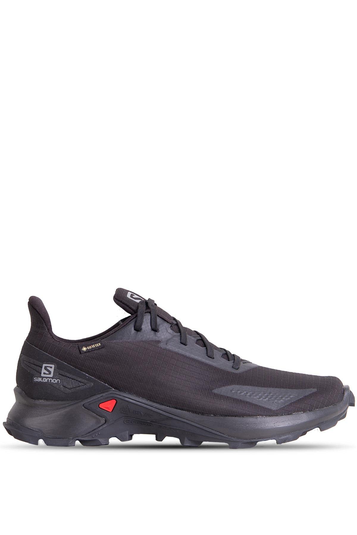 Salomon Slphacross Blast GTX - Men's Black/Black/Black Shoe Deals Outlet