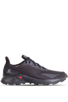 Salomon Slphacross Blast GTX - Men's Black/Black/Black Shoe Deals Outlet
