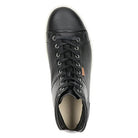 ECCO Soft 7 High Top Sneaker - Women's Black Shoe Deals Outlet