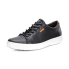 ECCO Soft 7 - Men's Black Shoe Deals Outlet