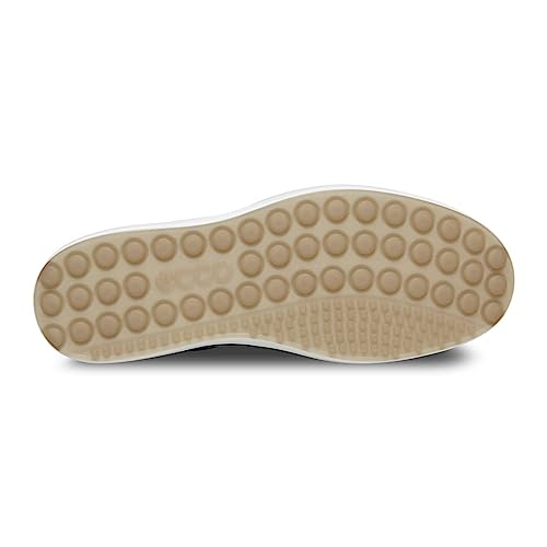 ECCO Soft 7 - Men's Black Shoe Deals Outlet