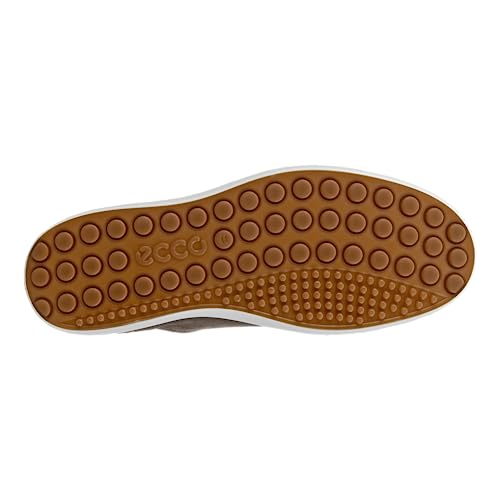 ECCO Soft 7 - Men's Dark Clay Shoe Deals Outlet