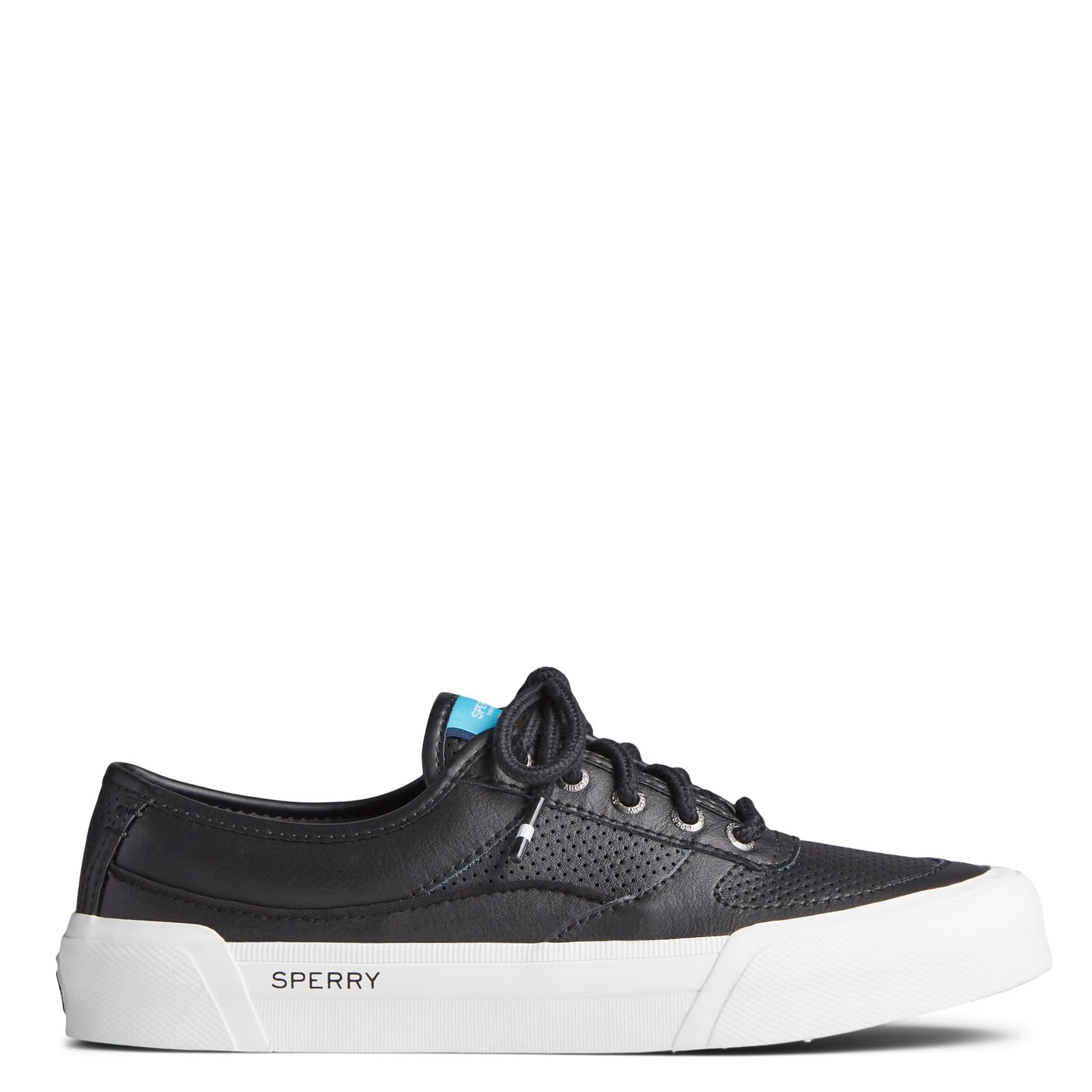 Sperry Soletide - Women's Black Shoe Deals Outlet