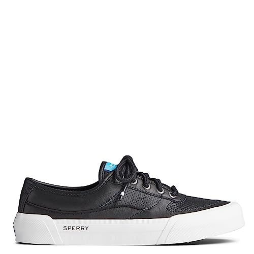 Sperry Soletide - Women's Black Shoe Deals Outlet
