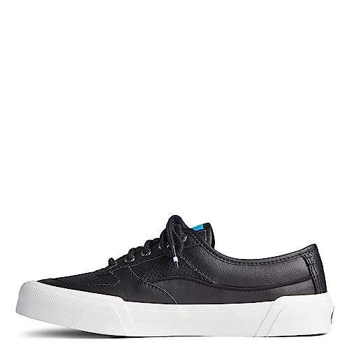 Sperry Soletide - Women's Black Shoe Deals Outlet