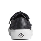 Sperry Soletide - Women's Black Shoe Deals Outlet