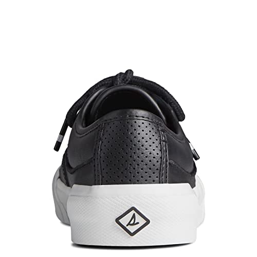 Sperry Soletide - Women's Black Shoe Deals Outlet