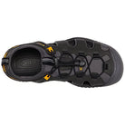 KEEN Solr - Men's Black/Gold Shoe Deals Outlet