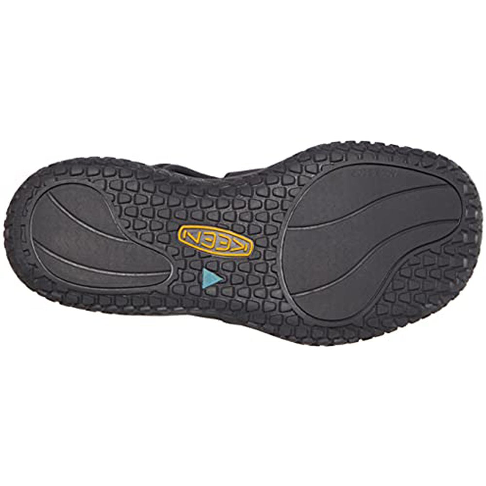 KEEN Solr - Men's Black/Gold Shoe Deals Outlet