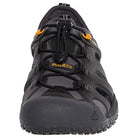 KEEN Solr - Men's Black/Gold Shoe Deals Outlet