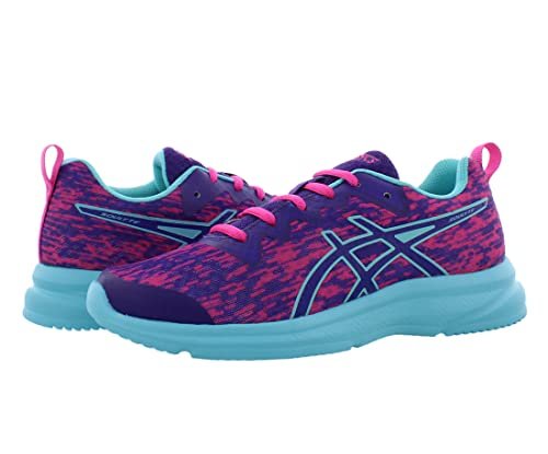 ASICS SOULYTE - Kids Gentry Purple/Ice Mint Shoe Deals Outlet