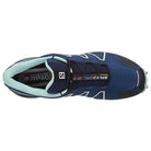 Salomon Speedcross 4 - Women's Poseidon/Eggshell Blue/Black Shoe Deals Outlet