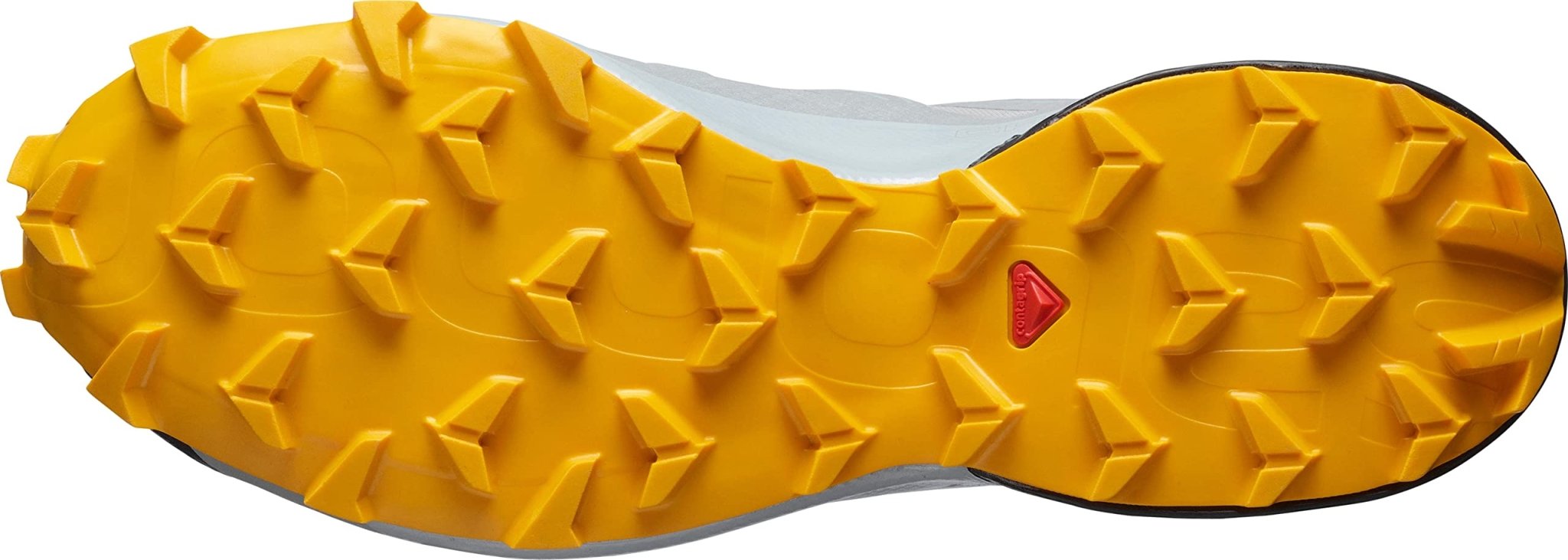 Salomon Speedcross 5 GTX - Men's Monument/Black/Saffron Shoe Deals Outlet