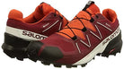 Salomon Speedcross 5 GTX - Men's Black/Black/Phantom Shoe Deals Outlet