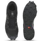 Salomon Speedcross 5 - Men's Black/Black/Phantom Shoe Deals Outlet