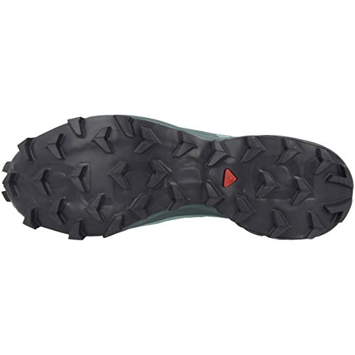 Salomon Speedcross 5 - Women's Trellis/Stormy Weather/Phantom Shoe Deals Outlet