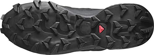 Salomon Speedcross 5 - Women's Black/Black/Phantom Shoe Deals Outlet