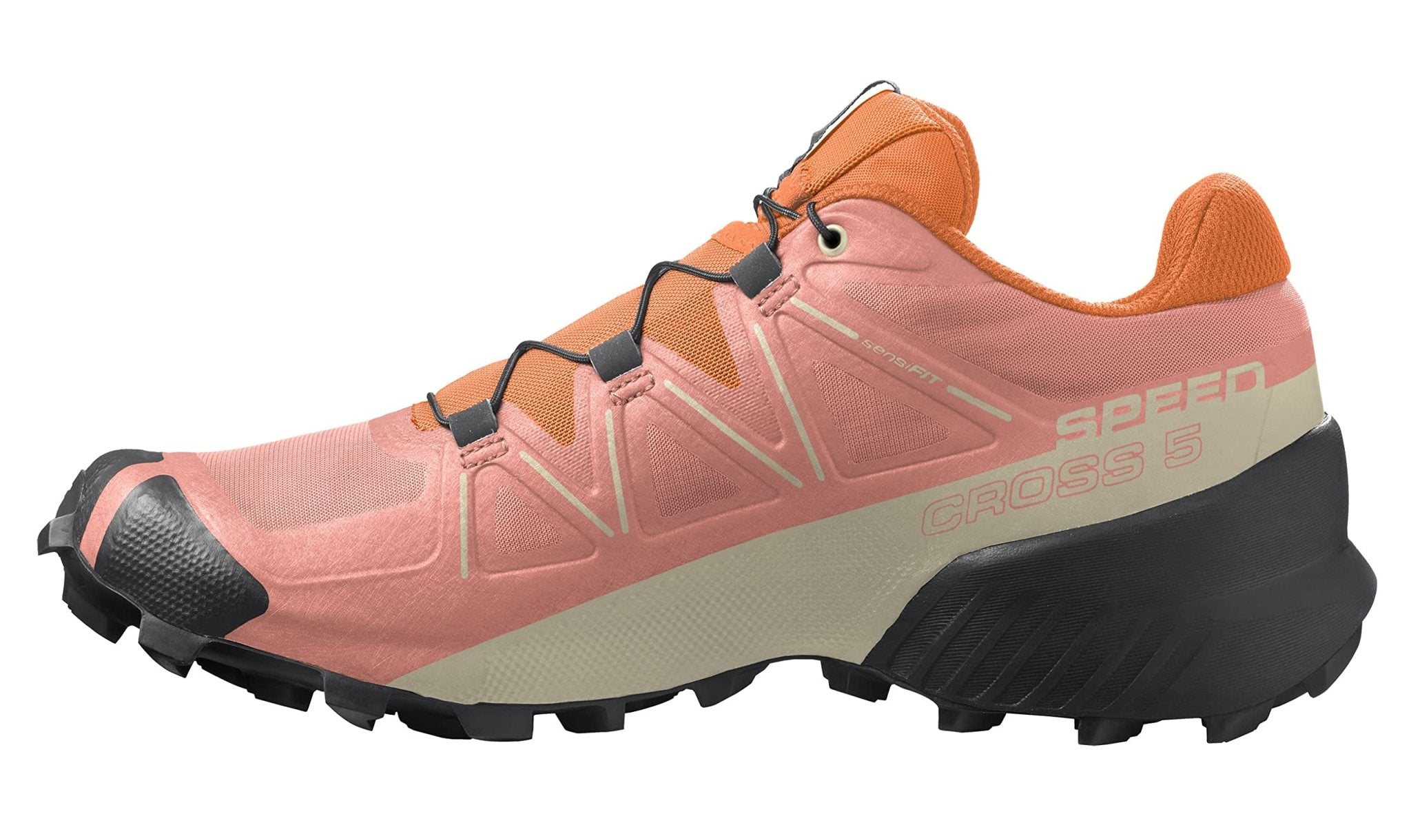 Salomon Speedcross 5 - Women's Slate/Trooper/Crystal Blue Shoe Deals Outlet