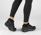 Salomon Speedcross 5 - Women's Trellis/Stormy Weather/Phantom Shoe Deals Outlet
