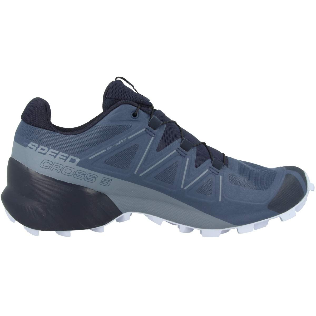 Salomon Speedcross 5 - Women's Sargasso Sea/Navy Blazer/Heather Shoe Deals Outlet
