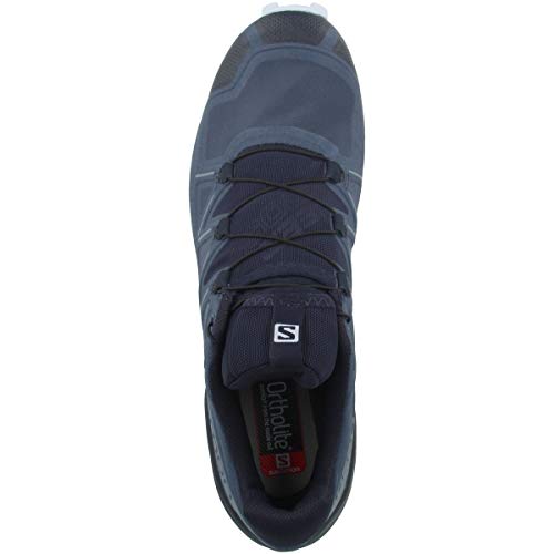 Salomon Speedcross 5 - Women's Trellis/Stormy Weather/Phantom Shoe Deals Outlet