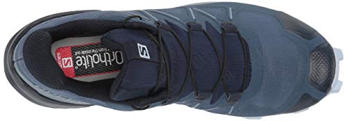 Salomon Speedcross 5 - Women's Trellis/Stormy Weather/Phantom Shoe Deals Outlet