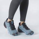 Salomon Speedcross 5 - Women's Sargasso Sea/Navy Blazer/Heather Shoe Deals Outlet
