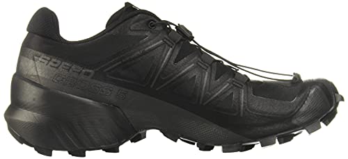 Salomon Speedcross 5 - Women's Black/Black/Phantom Shoe Deals Outlet
