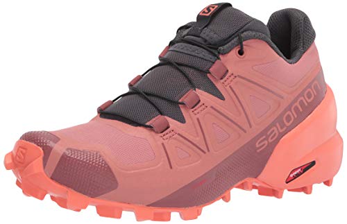 Salomon Speedcross 5 - Women's Brick Dust/Persimon/Persimon Shoe Deals Outlet