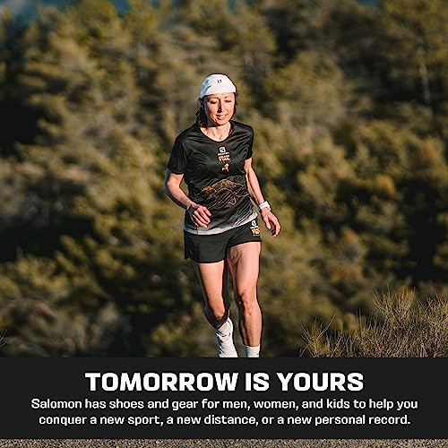 Salomon Speedcross 5 - Women's Slate/Trooper/Crystal Blue Shoe Deals Outlet
