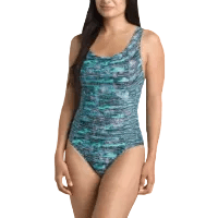 Ultraback Racerback Athletic Training One Piece Swimsuit