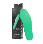 Spenco RX Comfort Insoles Green 12 - 13 038472369059 Shoe Deals Outlet